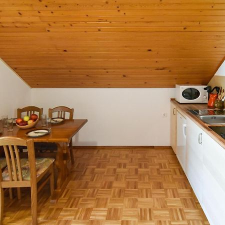 Villa Tourist Farm "Pri Biscu" Bled Exterior foto