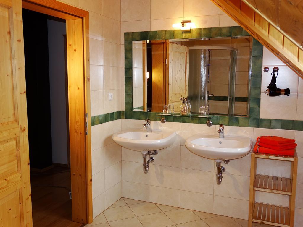 Villa Tourist Farm "Pri Biscu" Bled Habitación foto