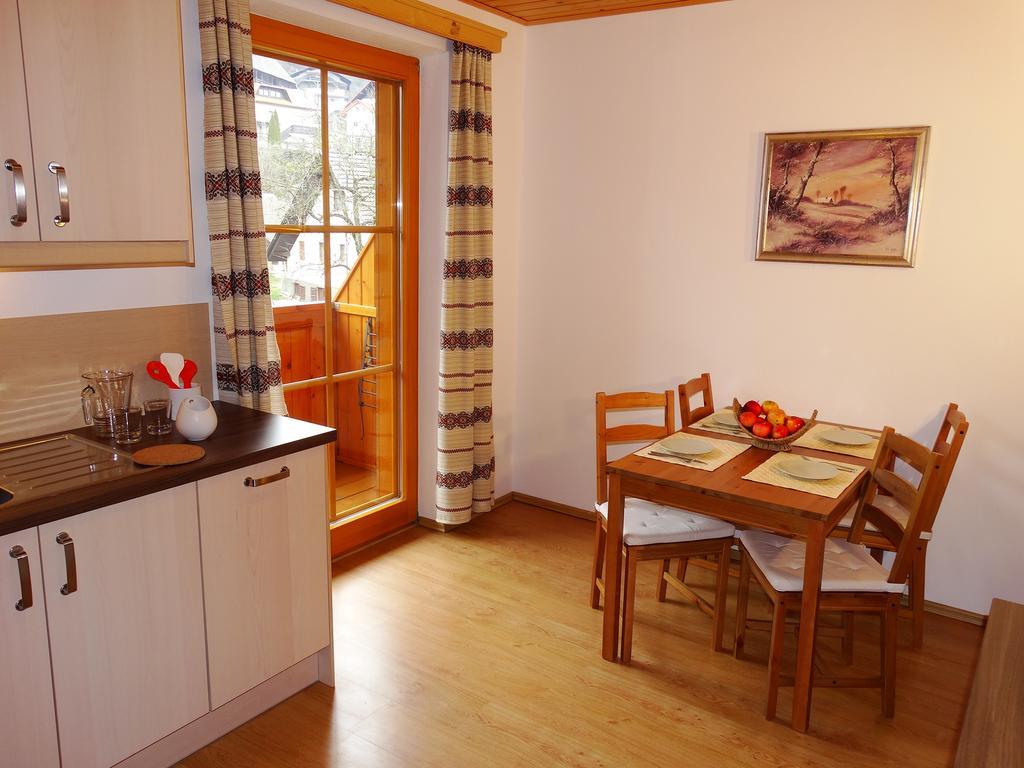Villa Tourist Farm "Pri Biscu" Bled Habitación foto