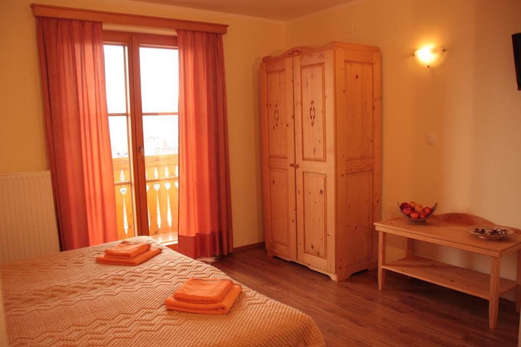 Villa Tourist Farm "Pri Biscu" Bled Habitación foto
