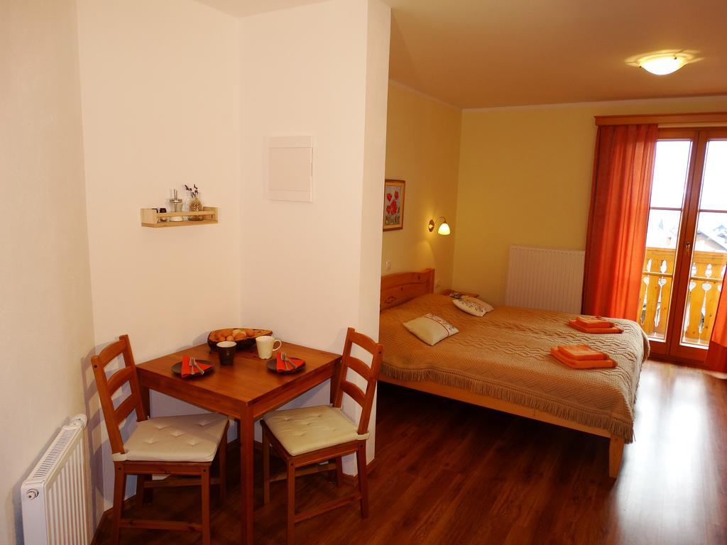 Villa Tourist Farm "Pri Biscu" Bled Habitación foto